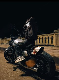 Benda Polestones 03 Gray 300 cc - ფოტო 2