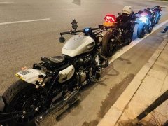 Benda Polestones 03 Gray 300 cc - ფოტო 3
