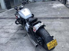 Benda Polestones 03 Gray 300 cc - ფოტო 4