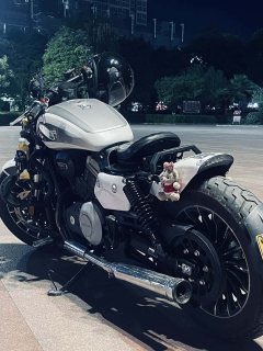 Benda Polestones 03 Gray 300 cc - ფოტო 5