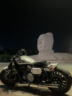 Benda Polestones 03 Gray 300 cc - ფოტო 6