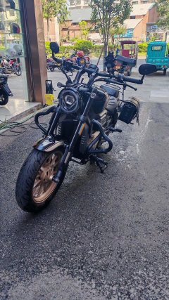 Voge CU250 - ფოტო 1
