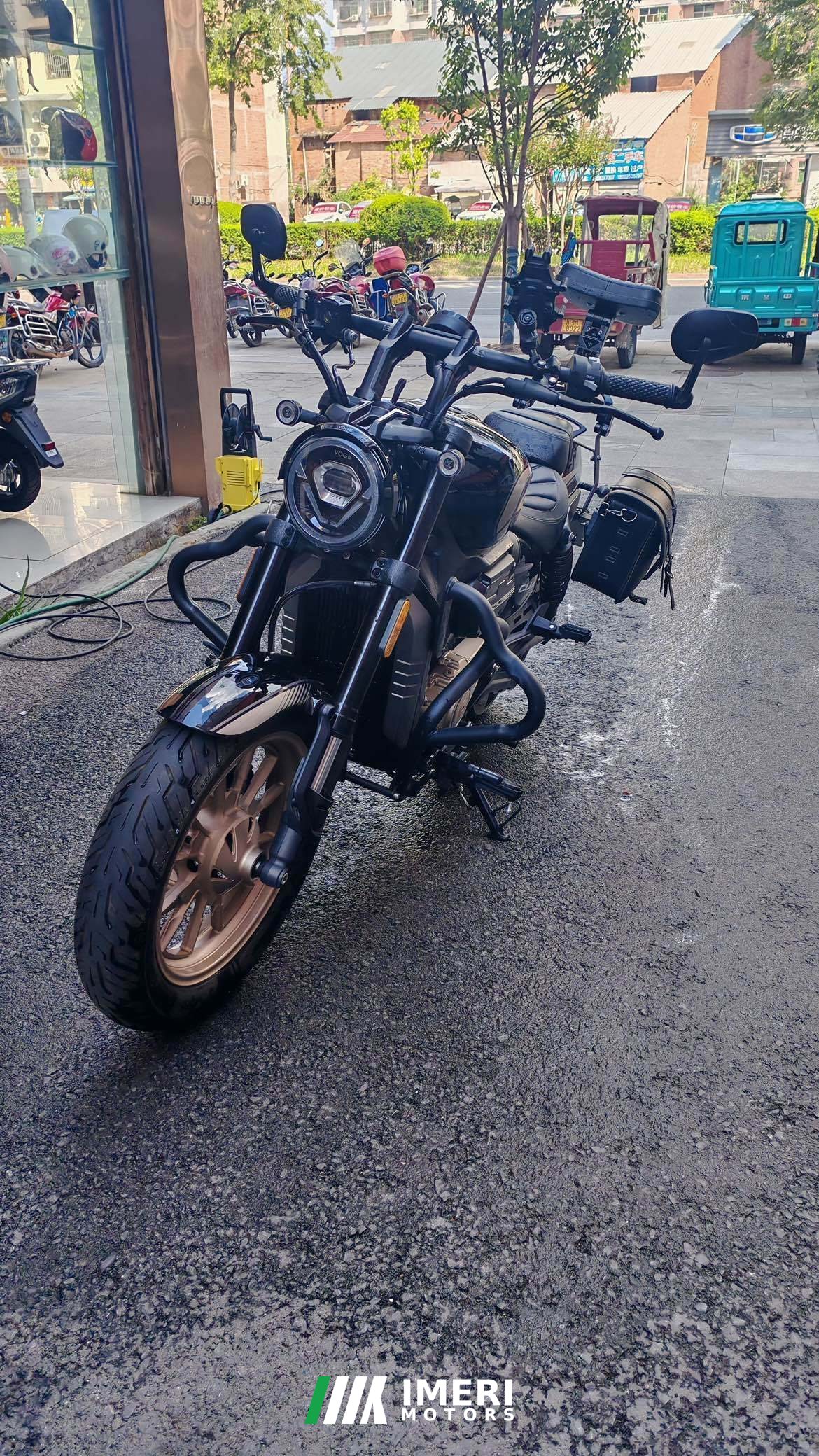 2024 Voge CU250