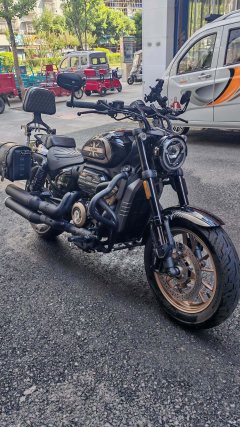 Voge CU250 - ფოტო 2
