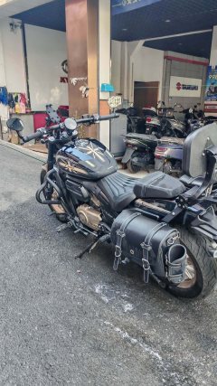 Voge CU250 - ფოტო 3