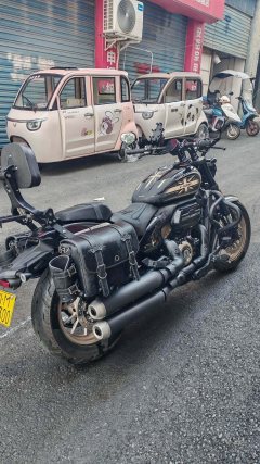 Voge CU250 - ფოტო 4