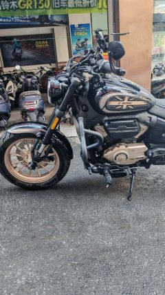 Voge CU250 - ფოტო 6