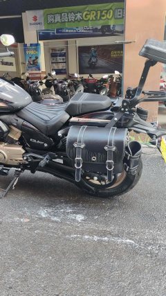 Voge CU250 - ფოტო 7