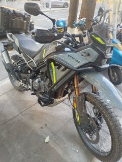 CFMOTO 450MT - ფოტო 1