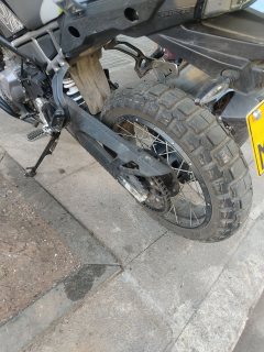 CFMOTO 450MT - ფოტო 2