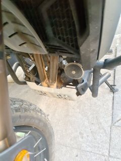 CFMOTO 450MT - ფოტო 3