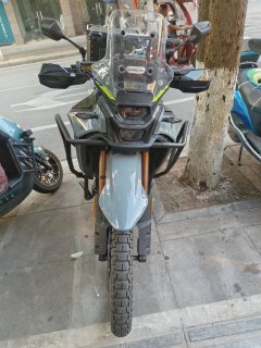 CFMOTO 450MT - ფოტო 4