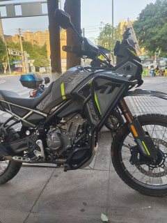 CFMOTO 450MT - ფოტო 5