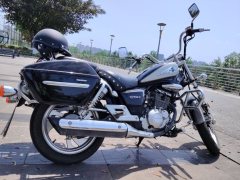 Haojue GZ150-E - ფოტო 4