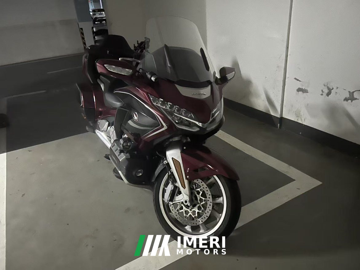 2018 Honda Gold Wing GL1800