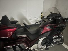 Honda Gold Wing GL1800 - ფოტო 2