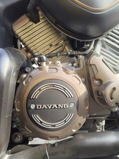 Dayang TCV450 - ფოტო 3