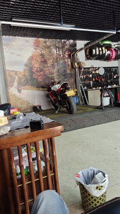 Kayo 450RR - ფოტო 1