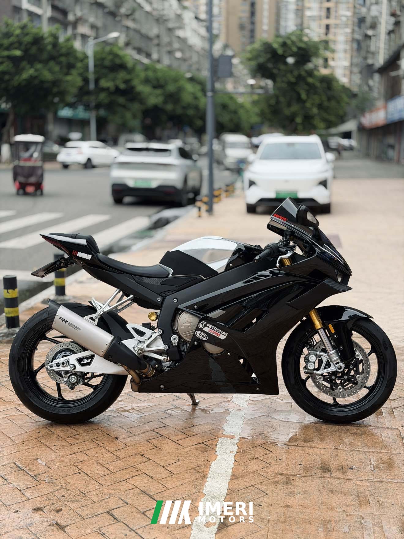 2026 Zhangxue Motorcycles 820RR