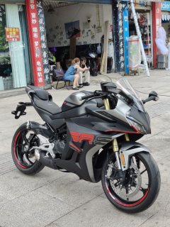 CFMOTO 450SR - ფოტო 1