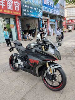 CFMOTO 450SR - ფოტო 2