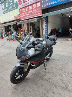 CFMOTO 450SR - ფოტო 4