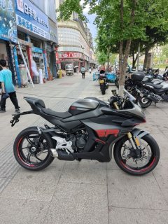CFMOTO 450SR - ფოტო 5