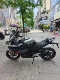 CFMOTO 450SR - ფოტო 6