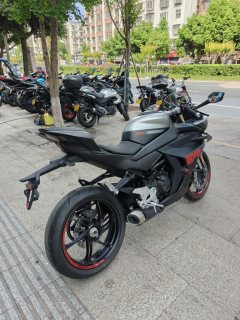 CFMOTO 450SR - ფოტო 8