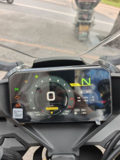 CFMOTO 450SR - ფოტო 9