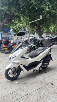 Wuyang Honda PCX 160 cc - ფოტო 1
