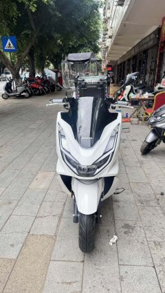 Wuyang Honda PCX 160 cc - ფოტო 2