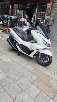 Wuyang Honda PCX 160 cc - ფოტო 3