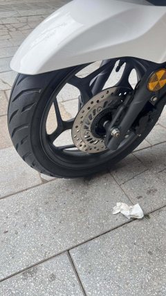 Wuyang Honda PCX 160 cc - ფოტო 7