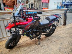 QJMOTOR 500 - ფოტო 1