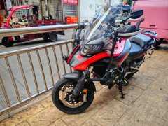 QJMOTOR 500 - ფოტო 3