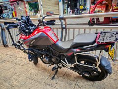 QJMOTOR 500 - ფოტო 4