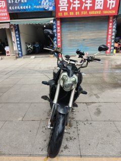 Zontes 310V - ფოტო 2