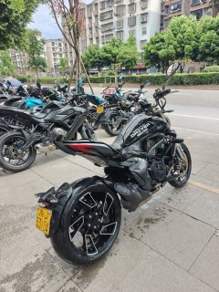 Zontes 310V - ფოტო 7