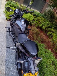 Kawasaki Z400 - ფოტო 3