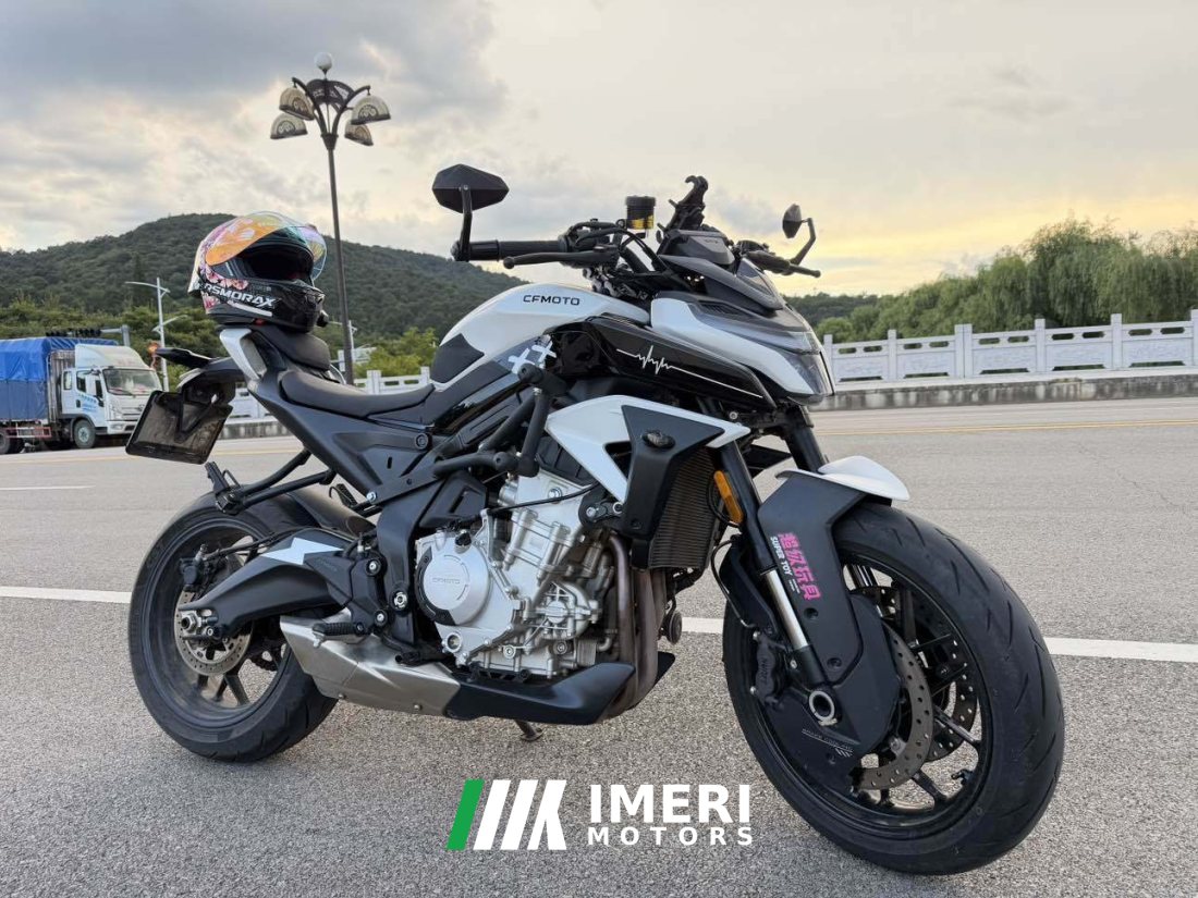 CFMOTO 675NK - მოტოციკლი ჩინეთიდან