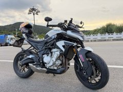 CFMOTO 675NK - ფოტო 1