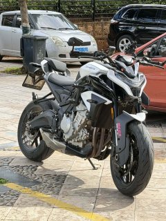 CFMOTO 675NK - ფოტო 2