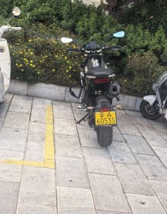 Voge 350AC 320 cc - фото 1