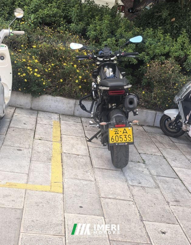 2022 Voge 350AC 320 cc