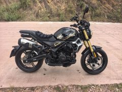 Voge 350AC 320 cc - фото 2