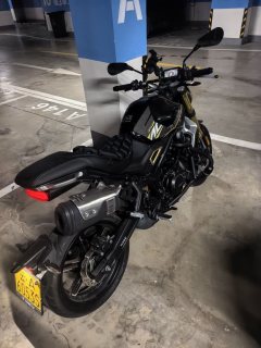Voge 350AC 320 cc - фото 3