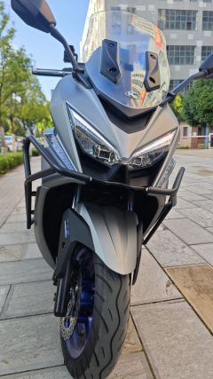 KYMCO Zongshen ST250 - ფოტო 1