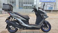 KYMCO Zongshen ST250 - ფოტო 2