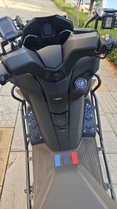 KYMCO Zongshen ST250 - ფოტო 4